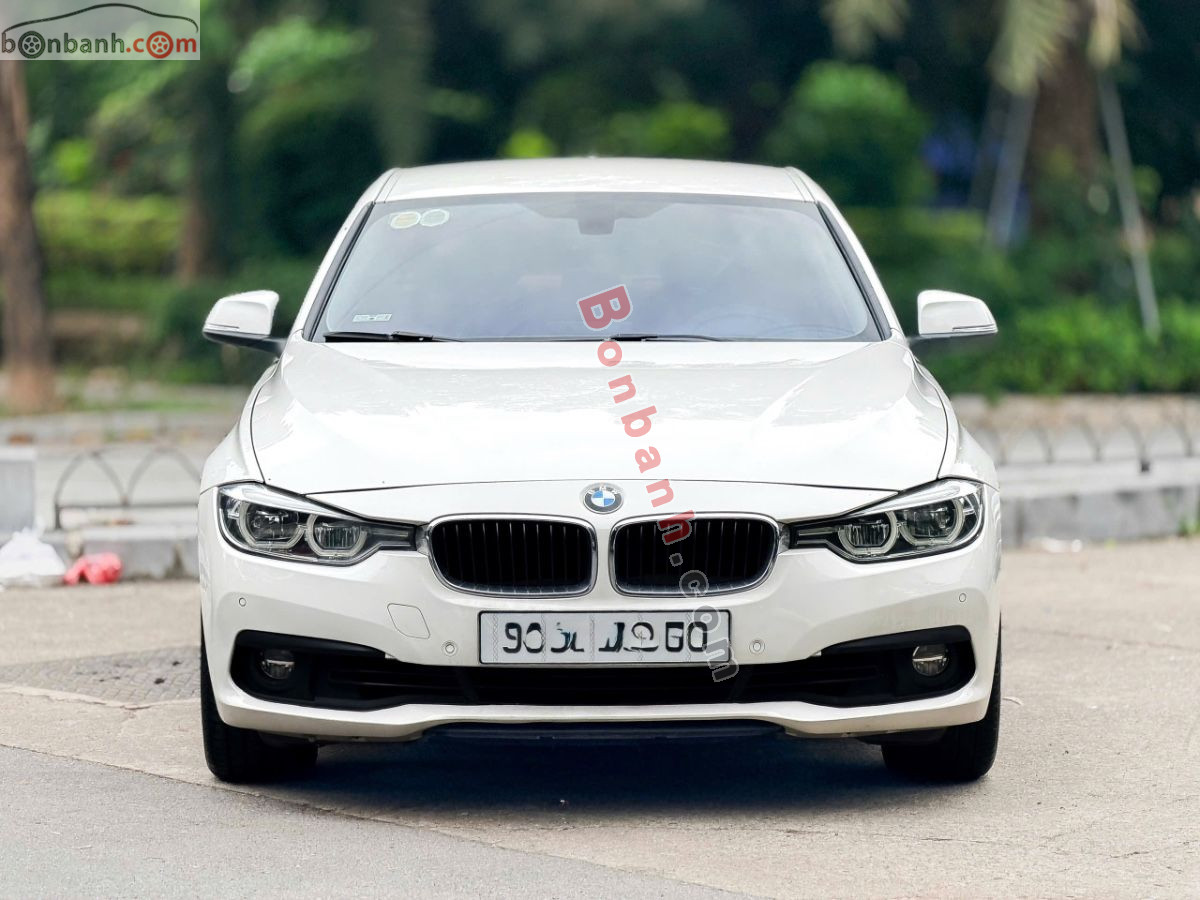 Bán ô tô BMW 3 Series 320i - 2018 - xe cũ