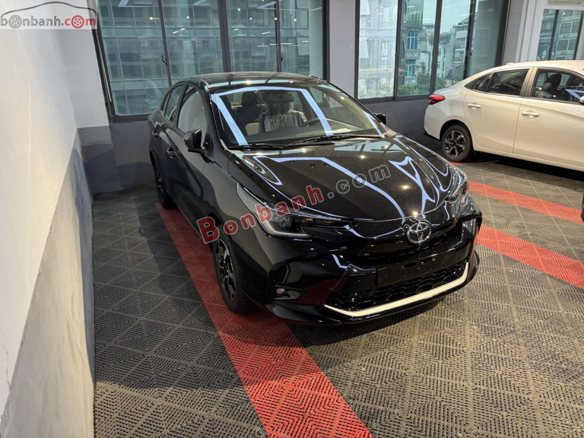 Bán ô tô Toyota Vios E CVT - 2025 - xe mới