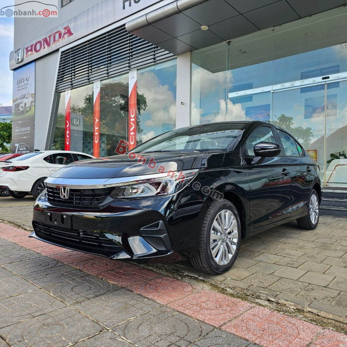 Bán ô tô Honda City L 1.5 AT - 2025 - xe mới