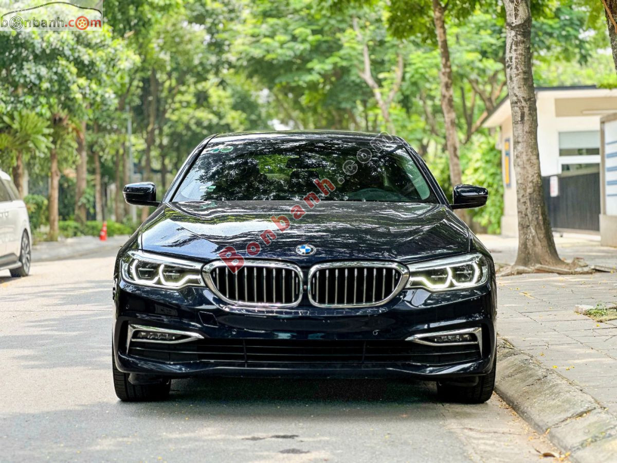 Bán ô tô BMW 5 Series 530i Luxury Line - 2019 - xe cũ