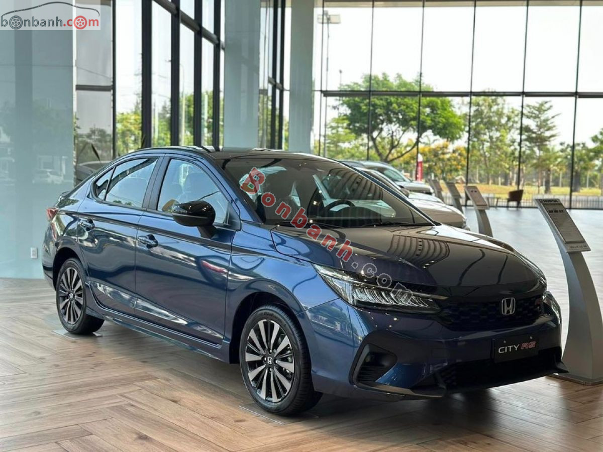Bán ô tô Honda City RS 1.5 AT - 2025 - xe mới
