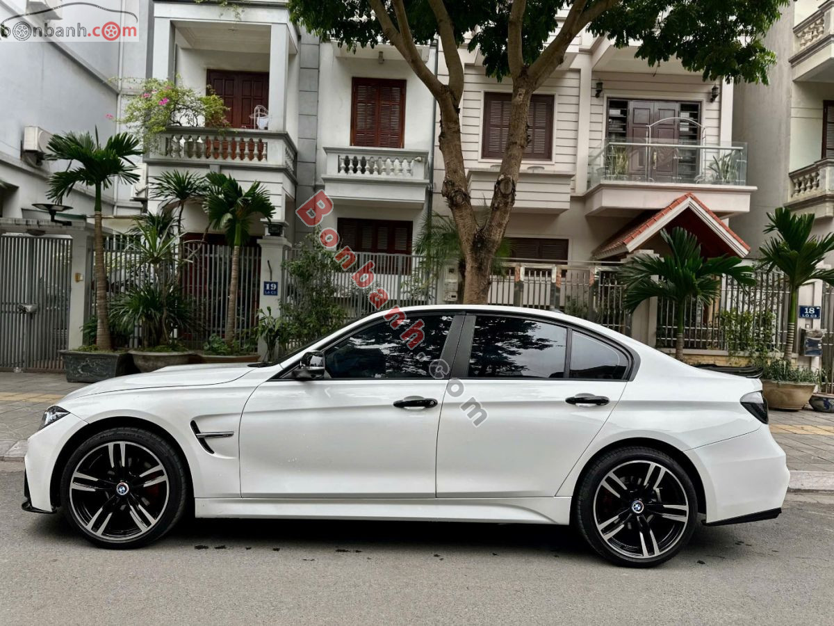 Bán ô tô BMW 3 Series 320i - 2013 - xe cũ