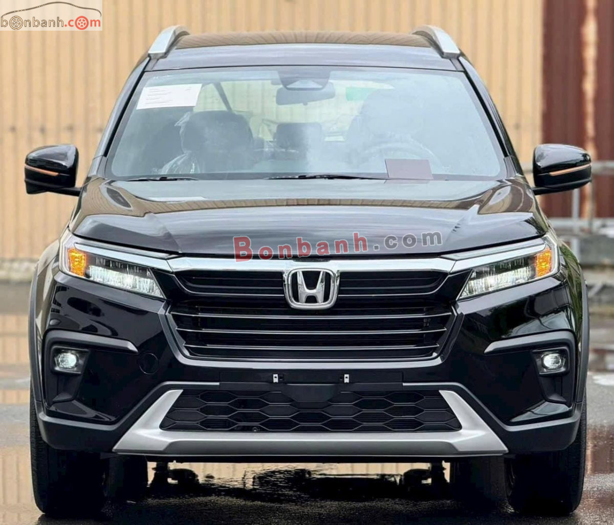 Bán ô tô Honda BR V L - 2025 - xe mới