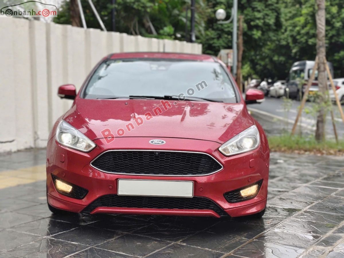 Bán ô tô Ford Focus Sport 1.5L - 2019 - xe cũ