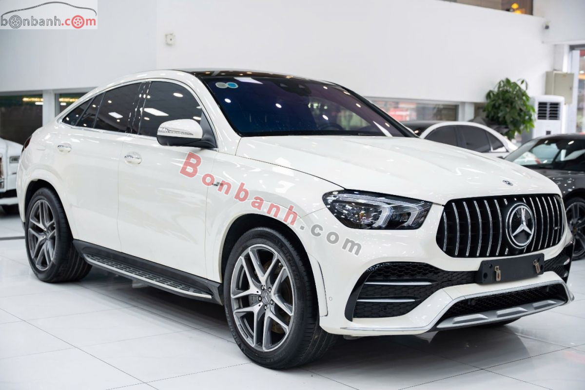 Bán ô tô Mercedes Benz GLE Class GLE 53 4Matic+ Coupe AMG - 2022 - xe cũ