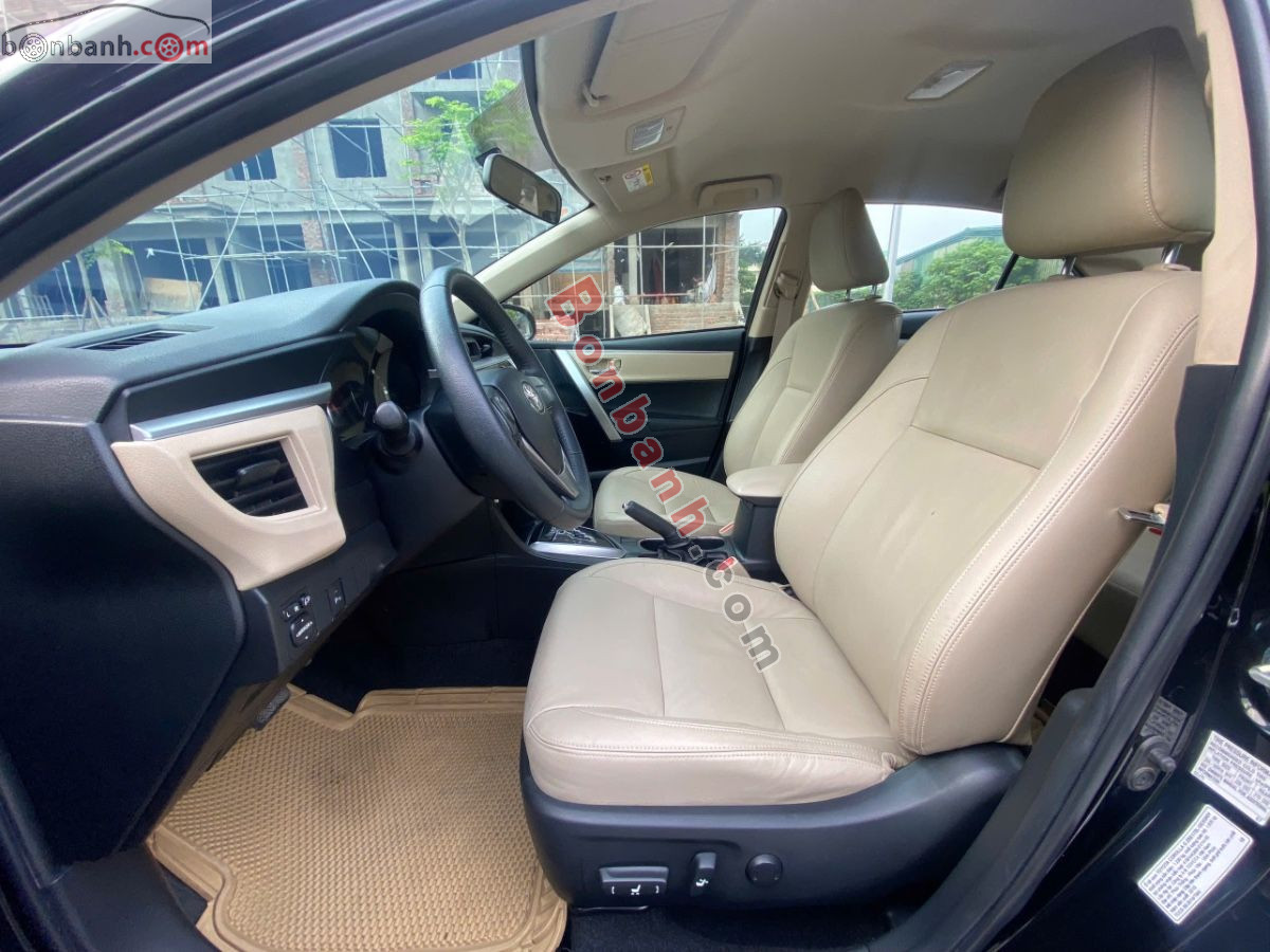 Bán ô tô Toyota Corolla altis 1.8G AT - 2015 - xe cũ