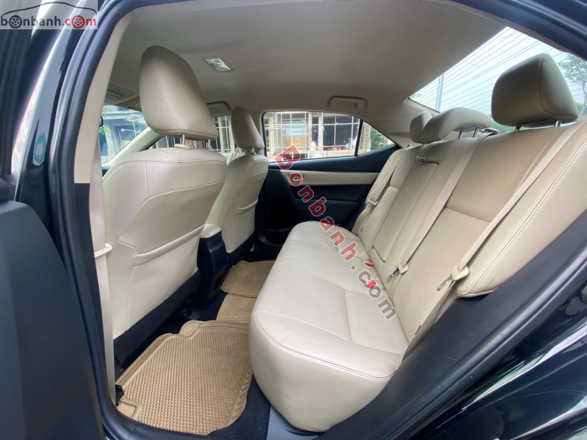 Bán ô tô Toyota Corolla altis 1.8G AT - 2015 - xe cũ