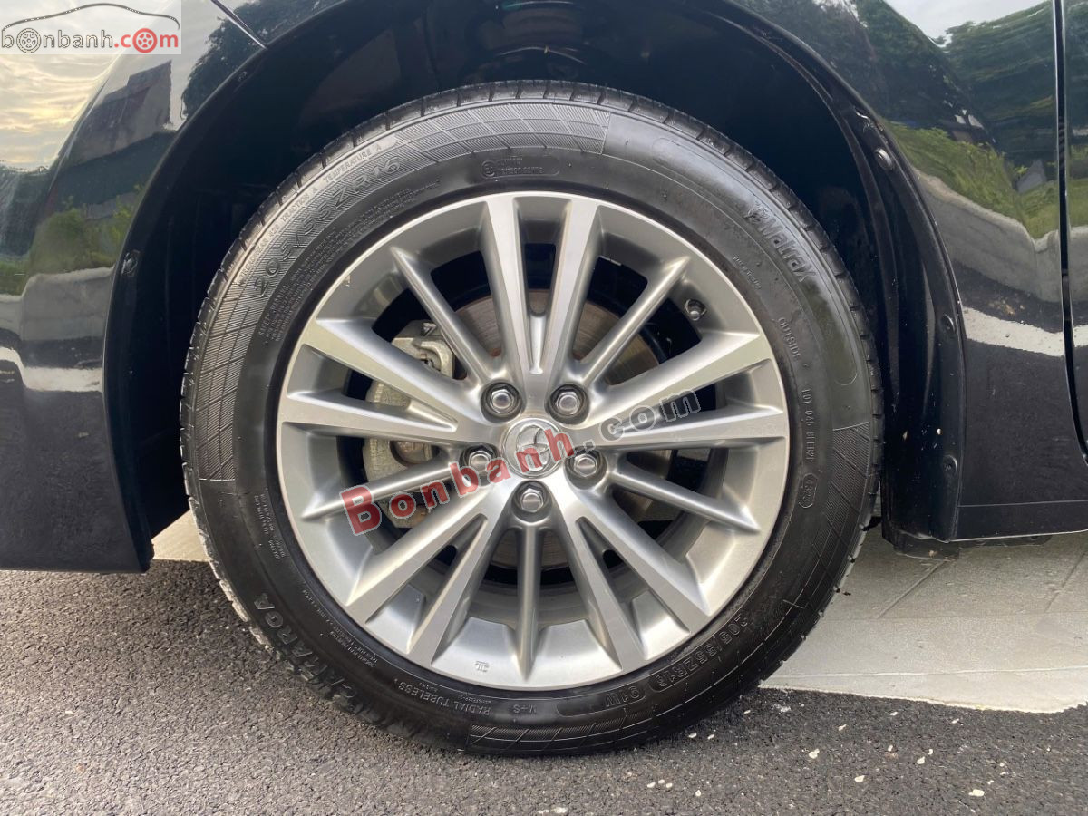 Bán ô tô Toyota Corolla altis 1.8G AT - 2015 - xe cũ