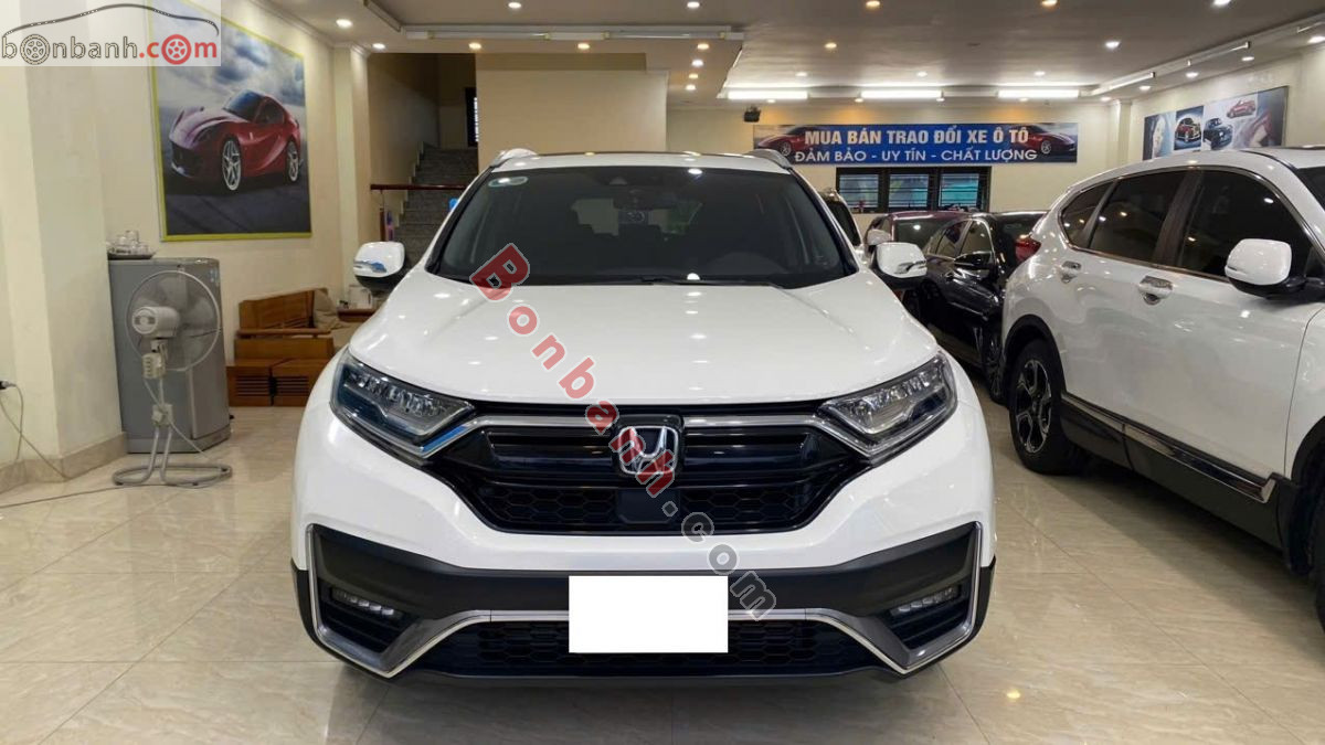 Bán ô tô Honda CRV L - 2021 - xe cũ
