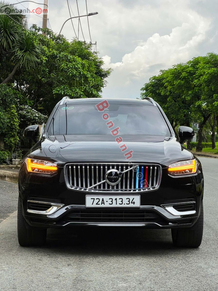 Bán ô tô Volvo XC90 Recharge T8 AWD - 2022 - xe cũ