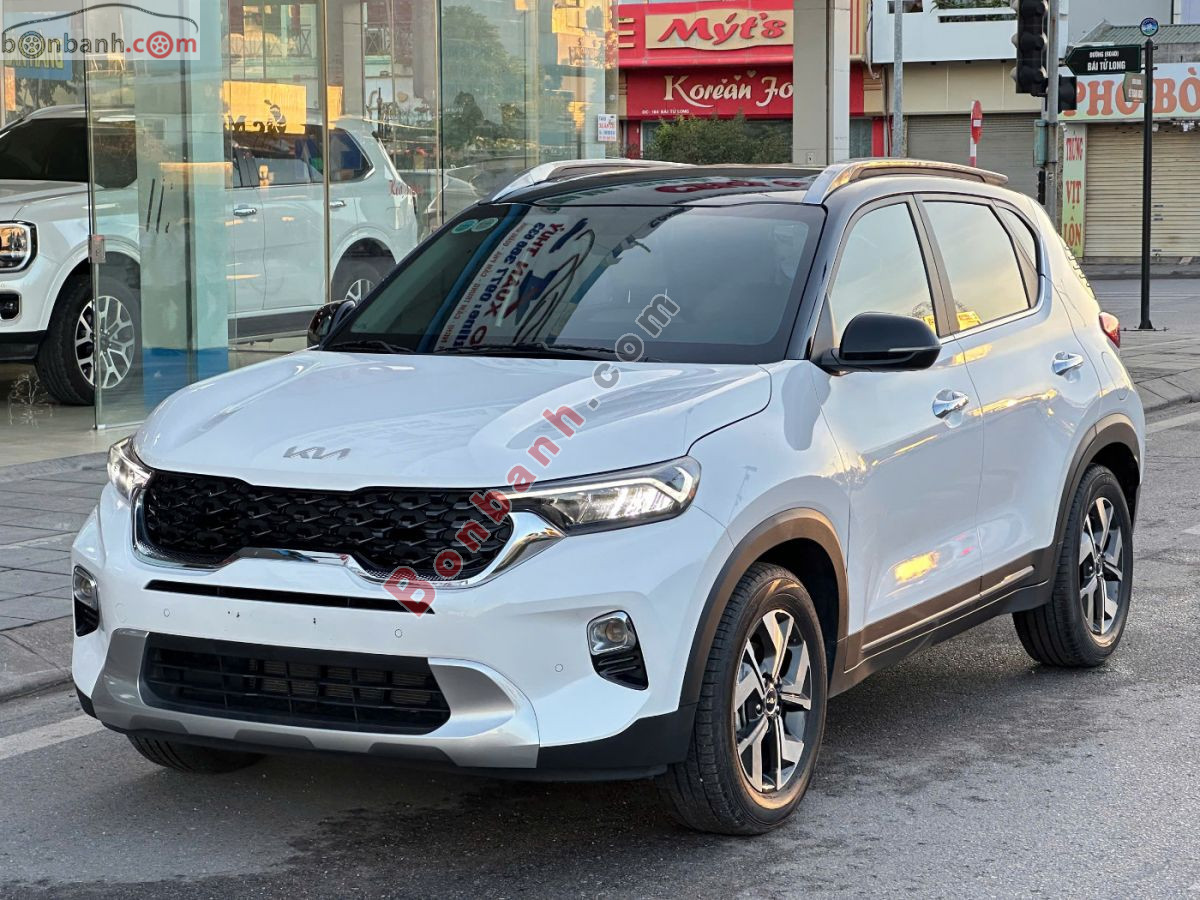 Bán ô tô Kia Sonet Premium 1.5 AT - 2023 - xe cũ
