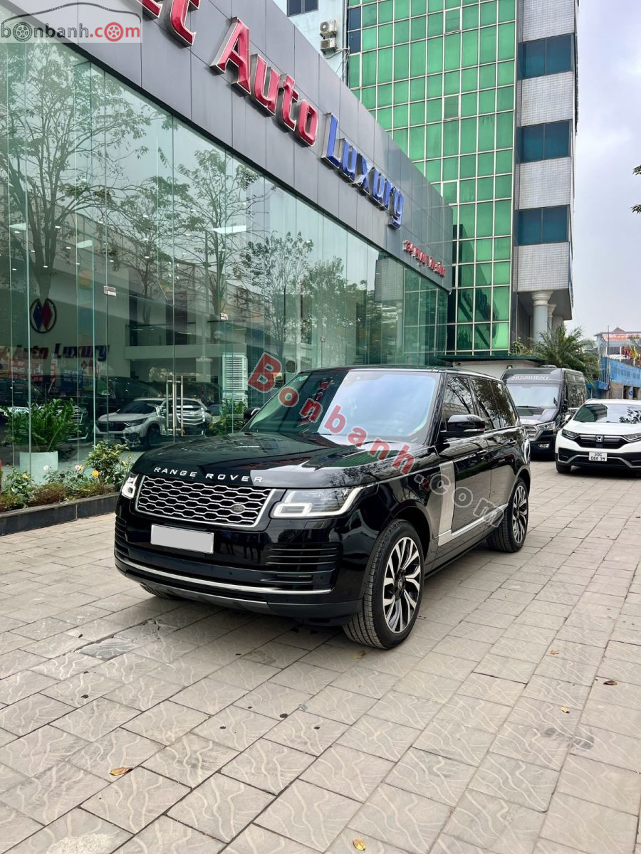 Bán ô tô LandRover Range Rover Vogue 3.0 - 2019 - xe cũ