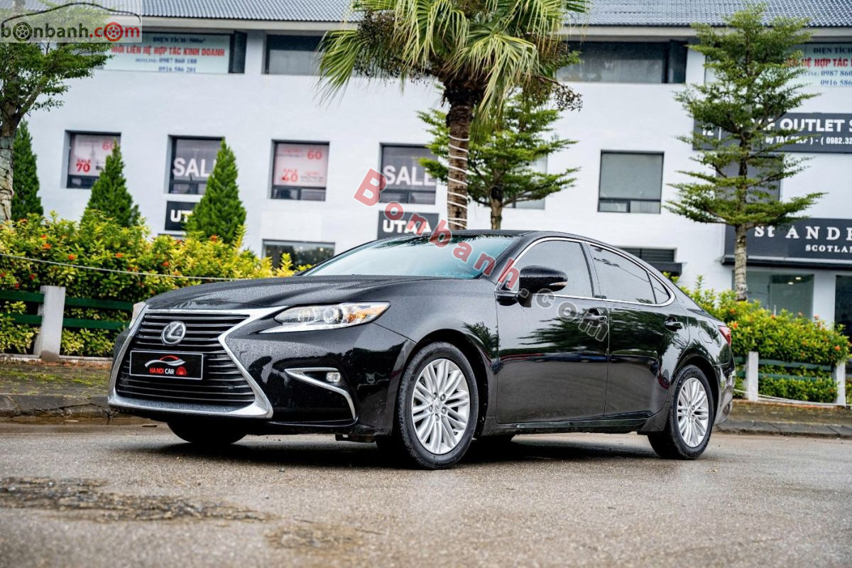 Bán ô tô Lexus ES 250 - 2017 - xe cũ