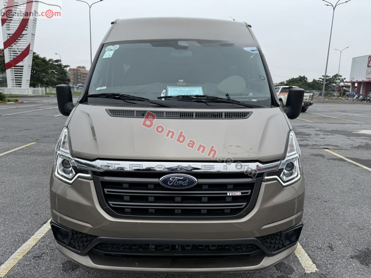 Bán ô tô Ford Transit Tiêu chuẩn - 2024 - xe cũ