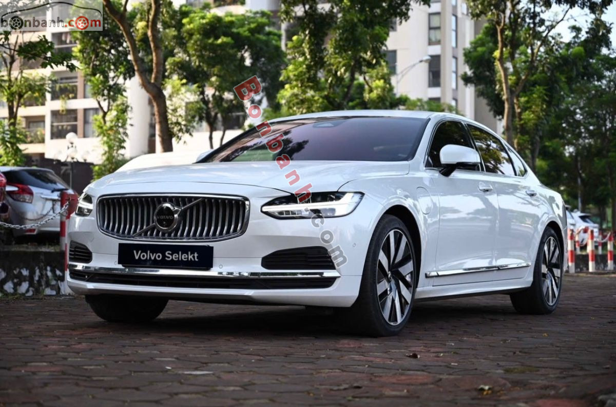 Bán ô tô Volvo S90 LWB Ultimate Recharge T8 AWD - 2024 - xe cũ