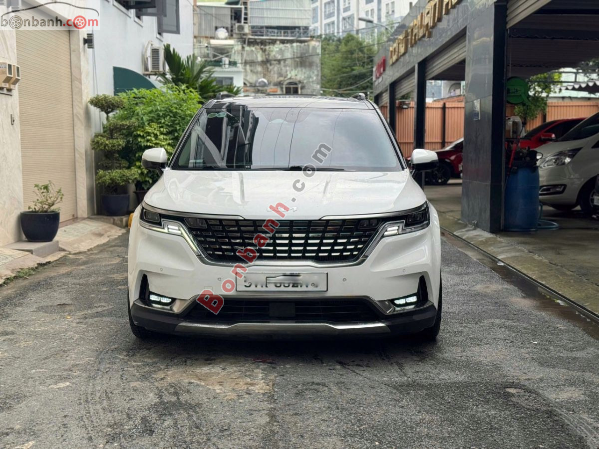Bán ô tô Kia Carnival Signature 2.2D - 2022 - xe cũ