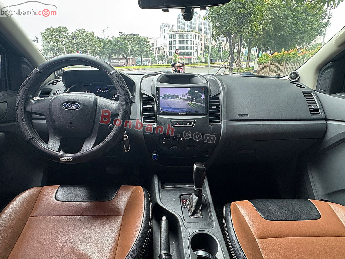 Bán ô tô Ford Ranger XLS 2.2L 4x2 AT - 2013 - xe cũ