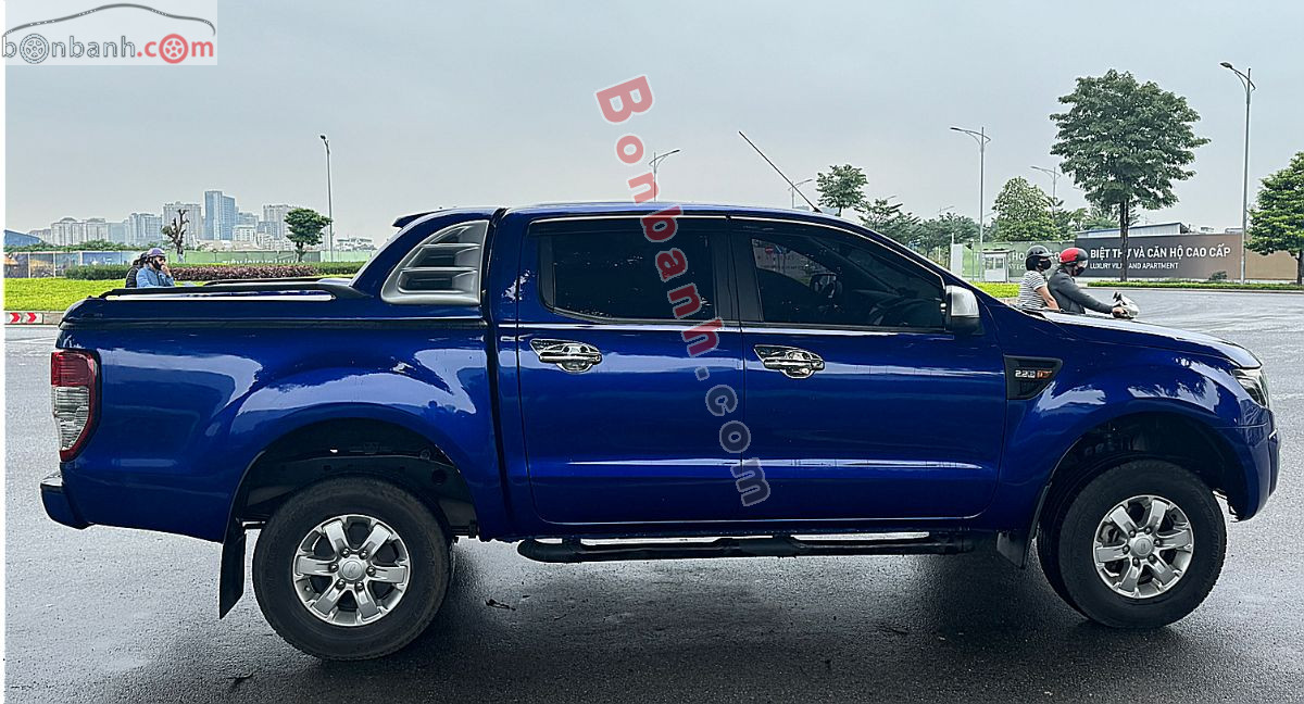 Bán ô tô Ford Ranger XLS 2.2L 4x2 AT - 2013 - xe cũ
