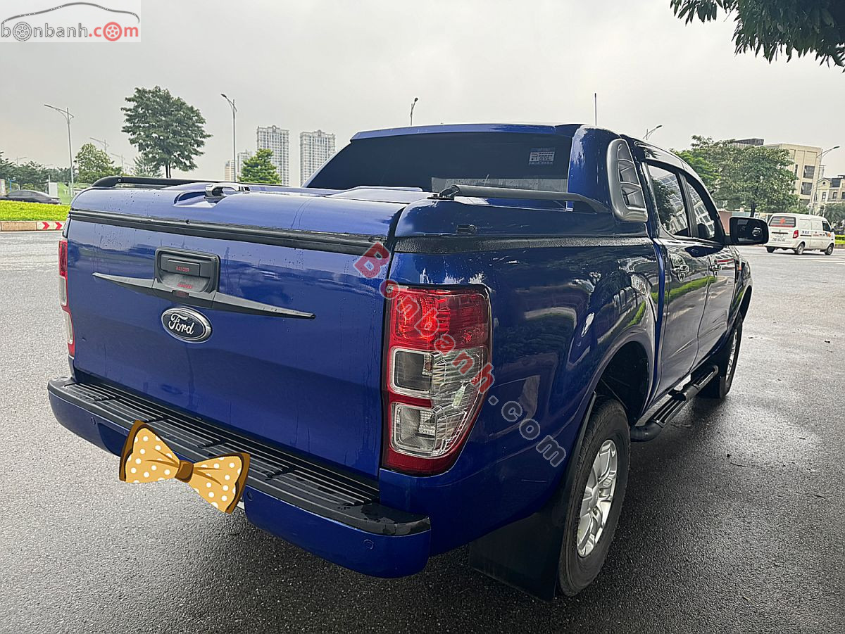 Bán ô tô Ford Ranger XLS 2.2L 4x2 AT - 2013 - xe cũ