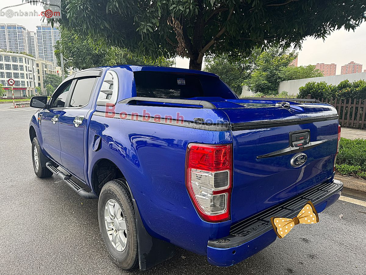 Bán ô tô Ford Ranger XLS 2.2L 4x2 AT - 2013 - xe cũ