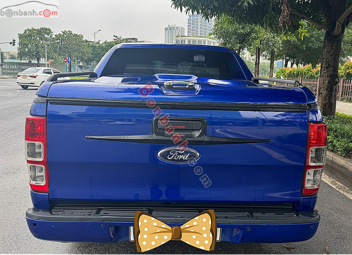 Bán ô tô Ford Ranger XLS 2.2L 4x2 AT - 2013 - xe cũ