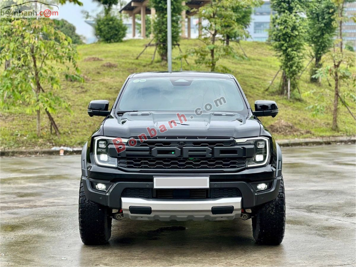 Bán ô tô Ford Ranger Raptor 2.0L 4x4 AT - 2025 - xe cũ