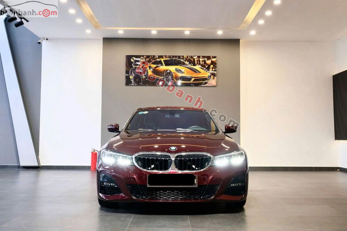Bán ô tô BMW 3 Series 330i M Sport - 2019 - xe cũ