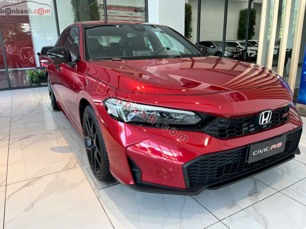 Bán ô tô Honda Civic RS 1.5 AT - 2024 - xe mới