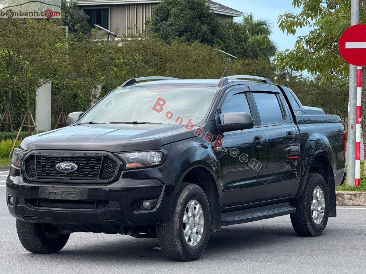 Bán ô tô Ford Ranger XLS 2.2L 4x2 AT - 2021 - xe cũ