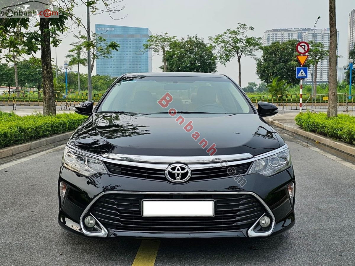 Bán ô tô Toyota Camry 2.0E - 2019 - xe cũ