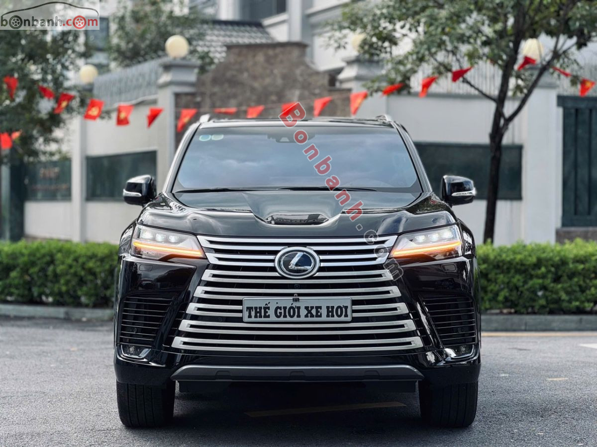Bán ô tô Lexus LX 600 Urban - 2024 - xe cũ