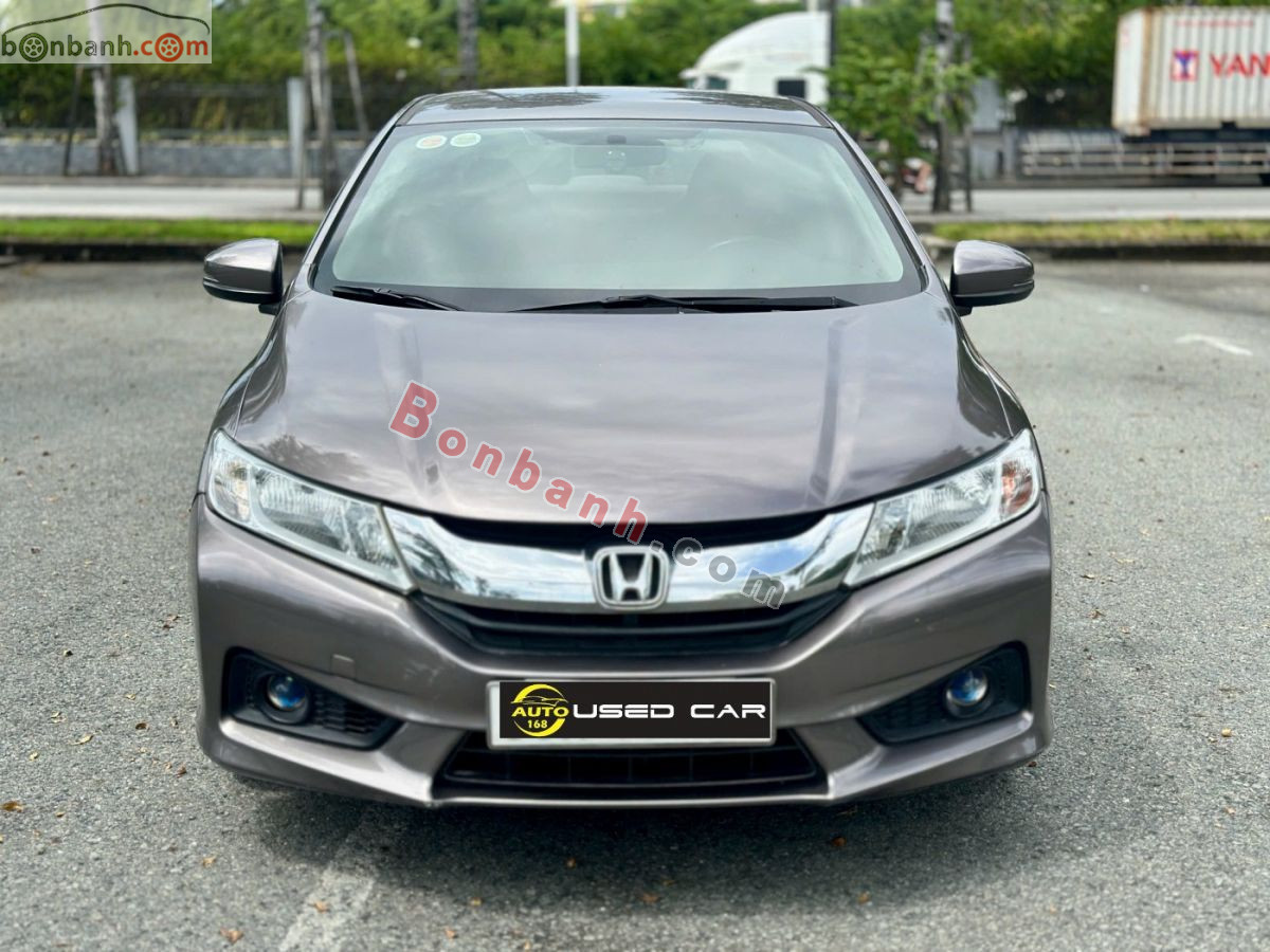 Bán ô tô Honda City 1.5 AT - 2016 - xe cũ