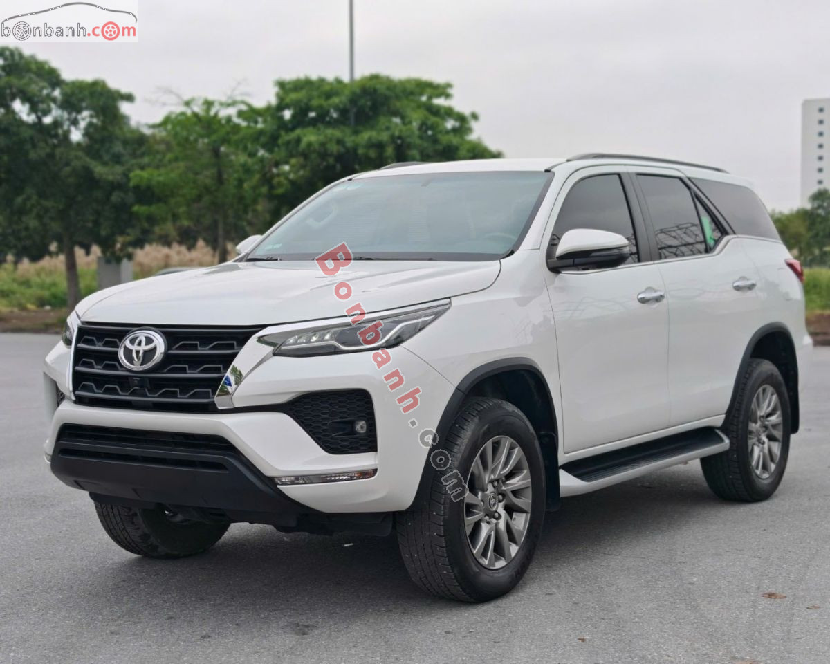 Bán ô tô Toyota Fortuner 2.7L 4x2 AT - 2022 - xe cũ