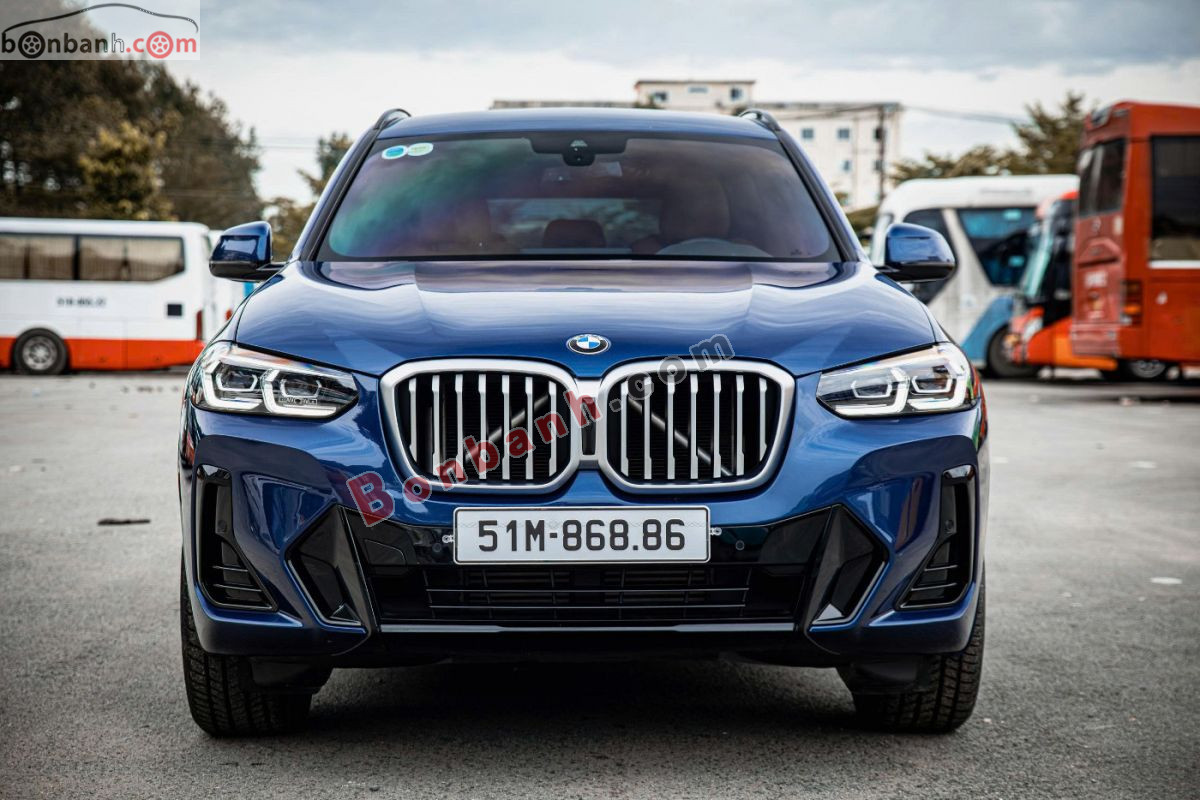 Bán ô tô BMW X3 sDrive20i M Sport - 2024 - xe cũ