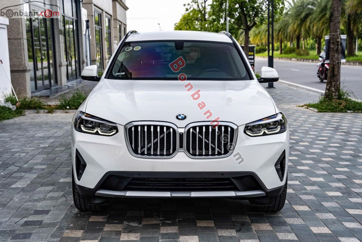 Bán ô tô BMW X3 sDrive20i - 2024 - xe cũ