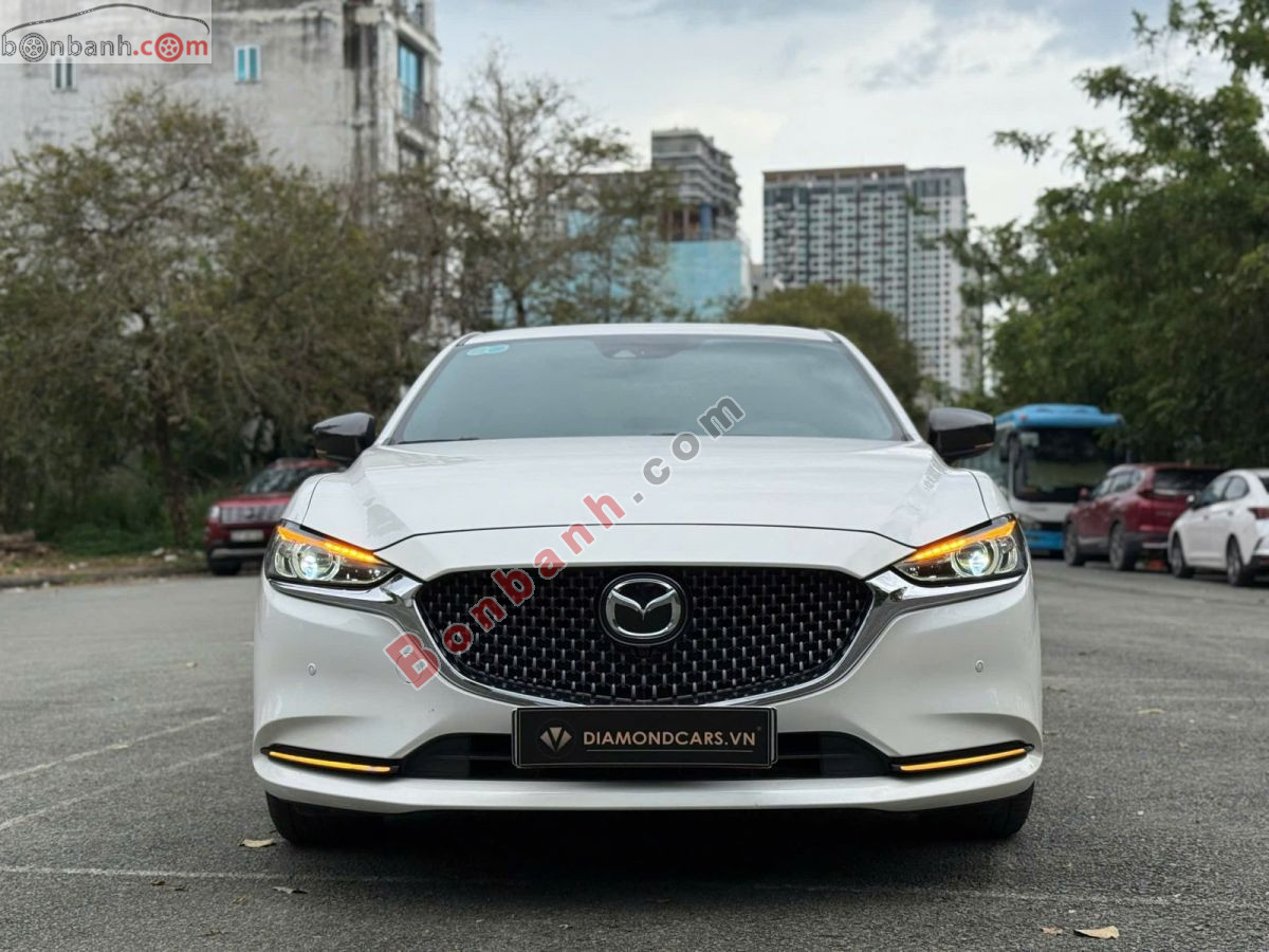 Bán ô tô Mazda 6 Signature Premium 2.5 AT - 2022 - xe cũ