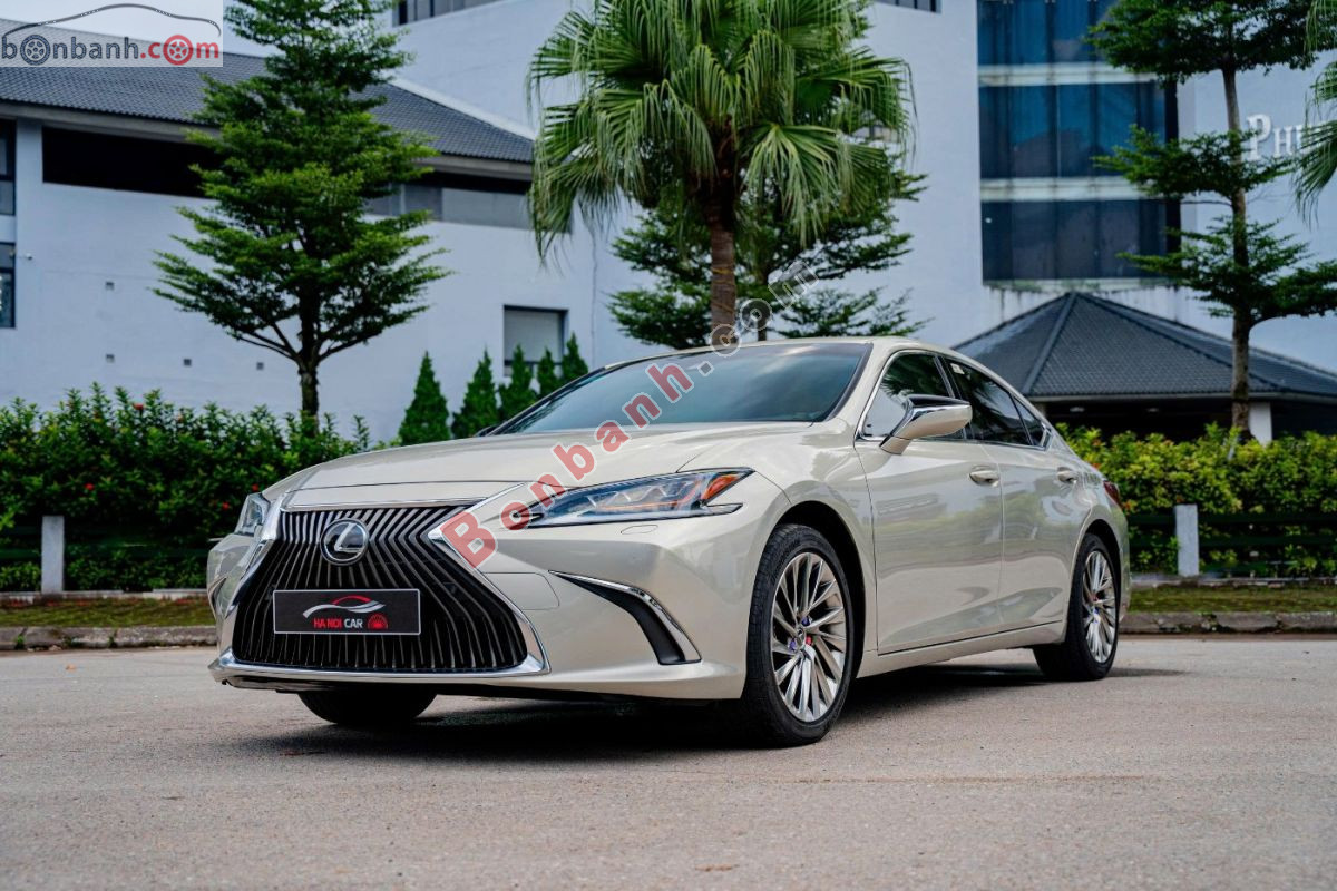 Bán ô tô Lexus ES 250 - 2021 - xe cũ
