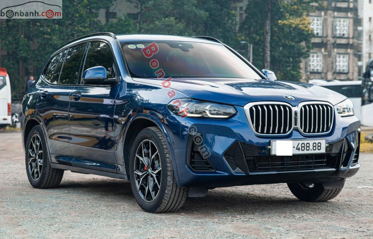 Bán ô tô BMW X3 xDrive30i M Sport - 2022 - xe cũ
