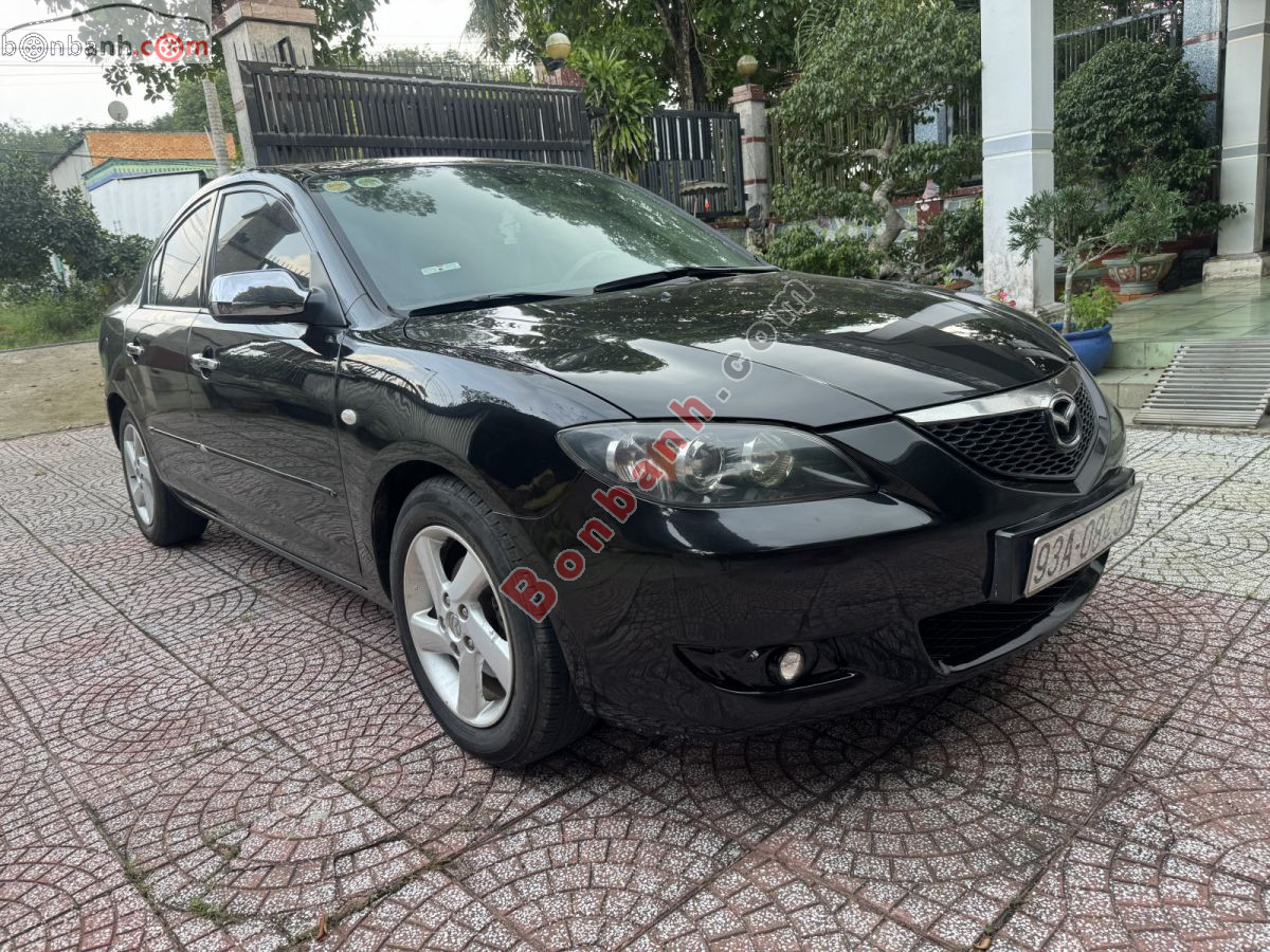 Bán ô tô Mazda 3 1.6 AT - 2004 - xe cũ