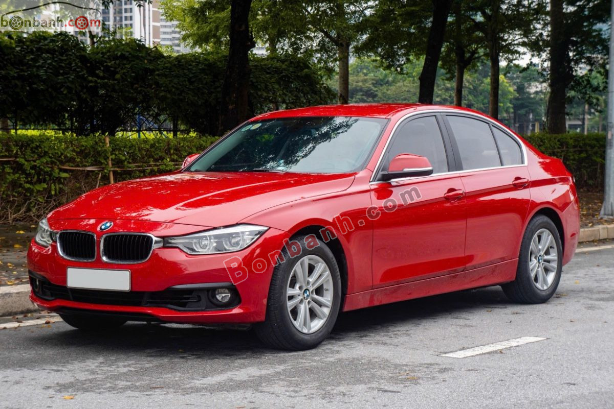 Bán ô tô BMW 3 Series 320i - 2016 - xe cũ