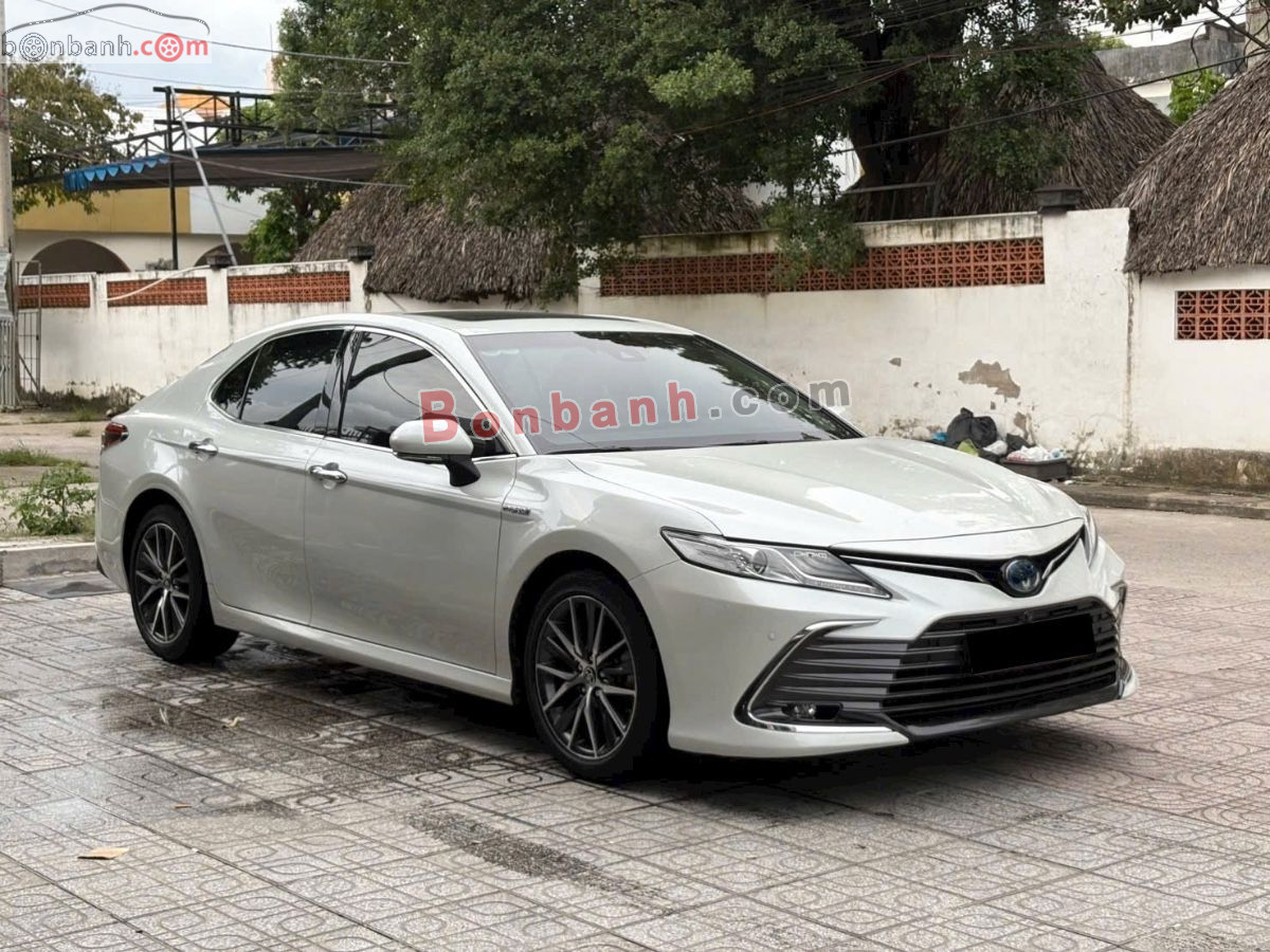 Bán ô tô Toyota Camry 2.5HV - 2022 - xe cũ