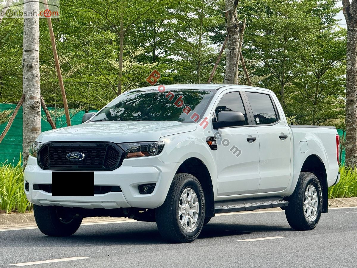 Bán ô tô Ford Ranger XLS 2.2L 4x2 MT - 2022 - xe cũ