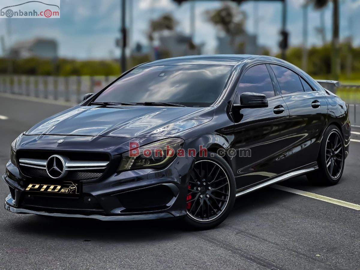Bán ô tô Mercedes Benz CLA class CLA 45 AMG 4Matic - 2015 - xe cũ
