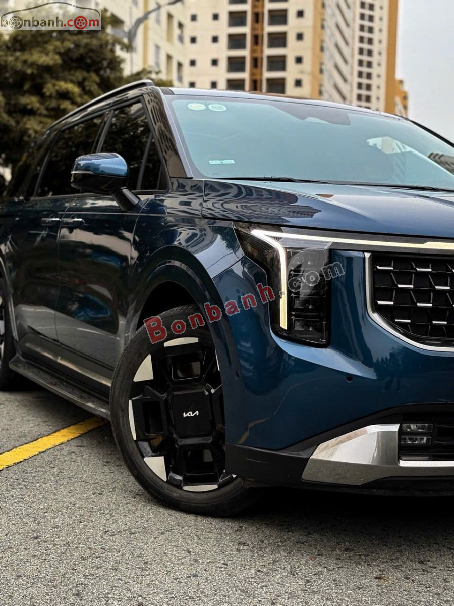 Bán ô tô Kia Carnival Signature 2.2D - 2024 - xe cũ