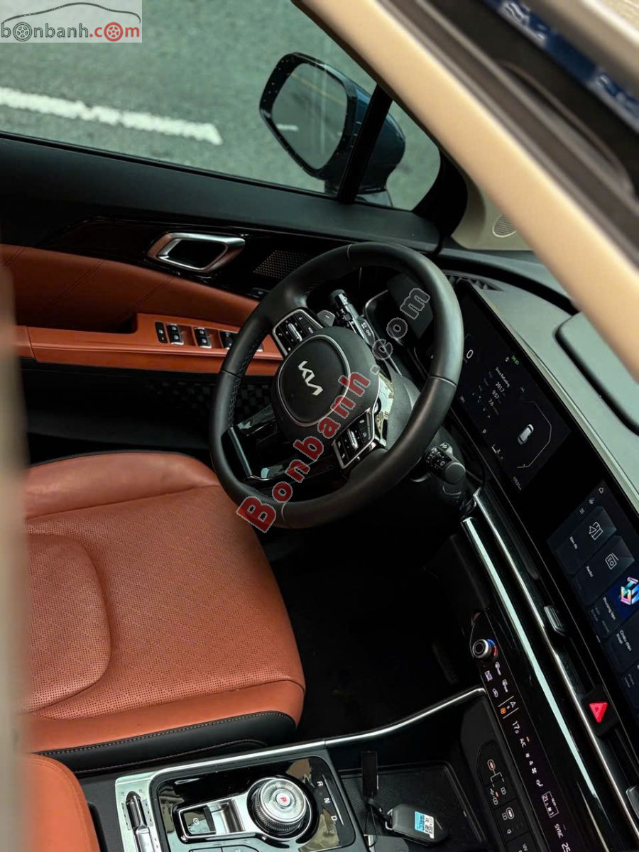 Bán ô tô Kia Carnival Signature 2.2D - 2024 - xe cũ