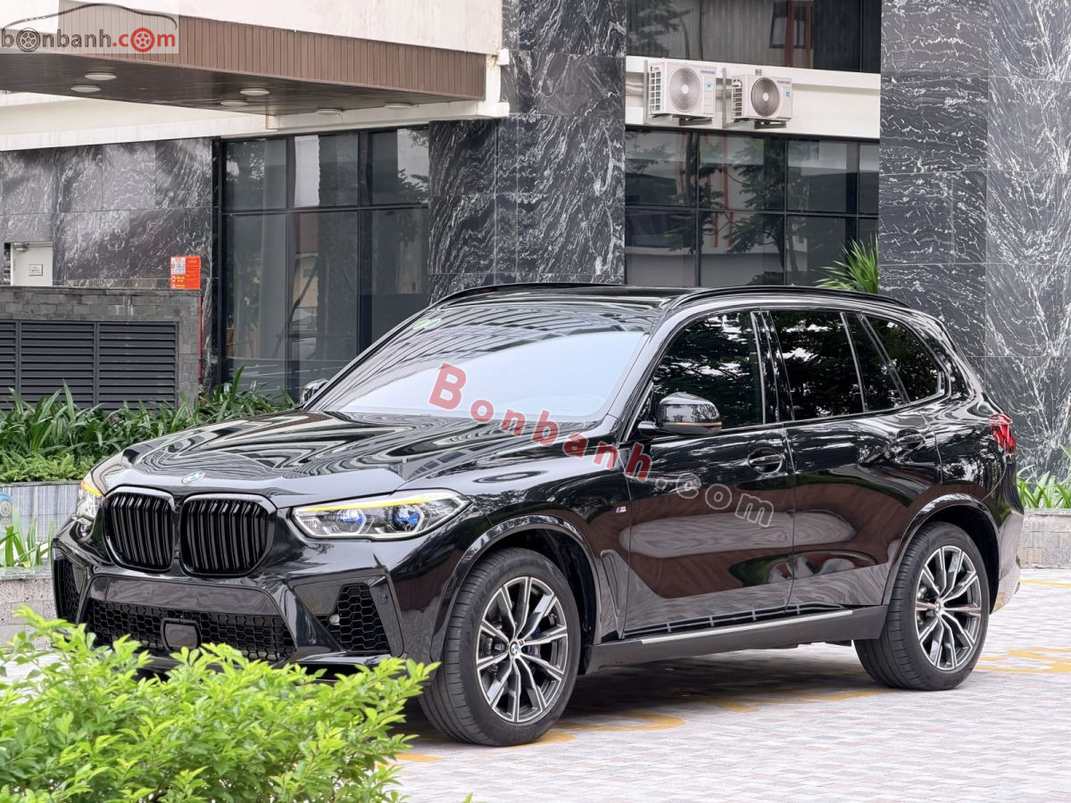 Bán ô tô BMW X5 xDrive40i M Sport - 2022 - xe cũ