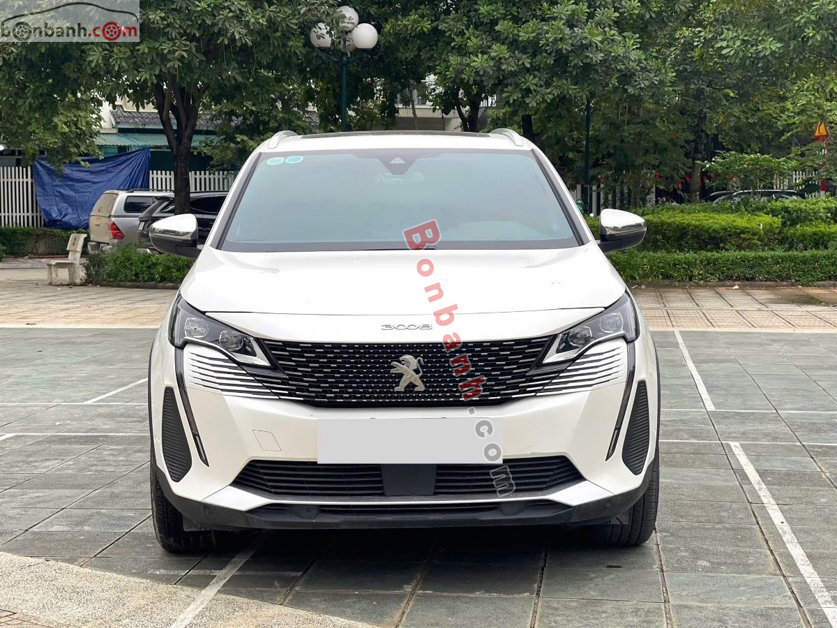 Bán ô tô Peugeot 3008 GT - 2024 - xe cũ