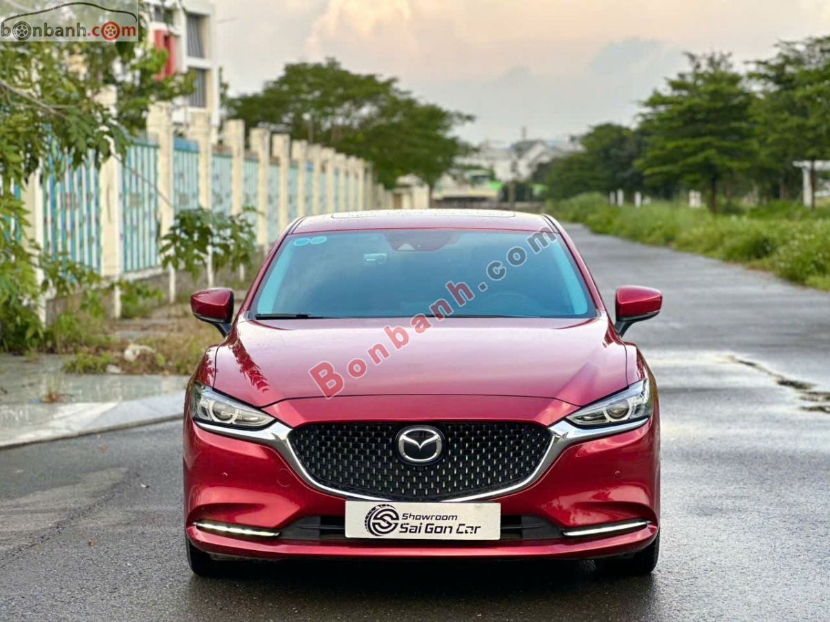 Bán ô tô Mazda 6 Premium 2.0 AT - 2022 - xe cũ