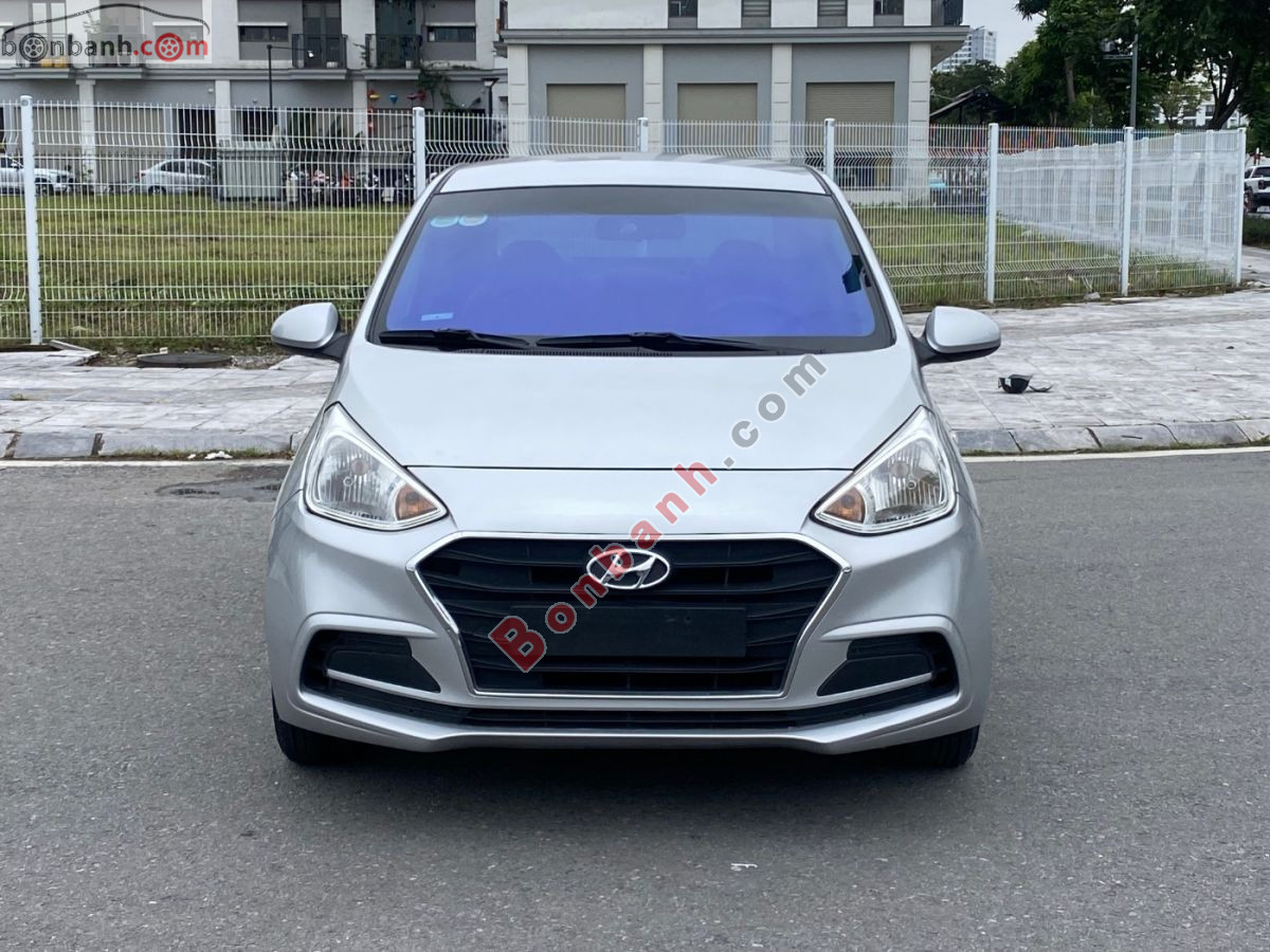 Bán ô tô Hyundai i10 Grand 1.2 MT Base - 2021 - xe cũ