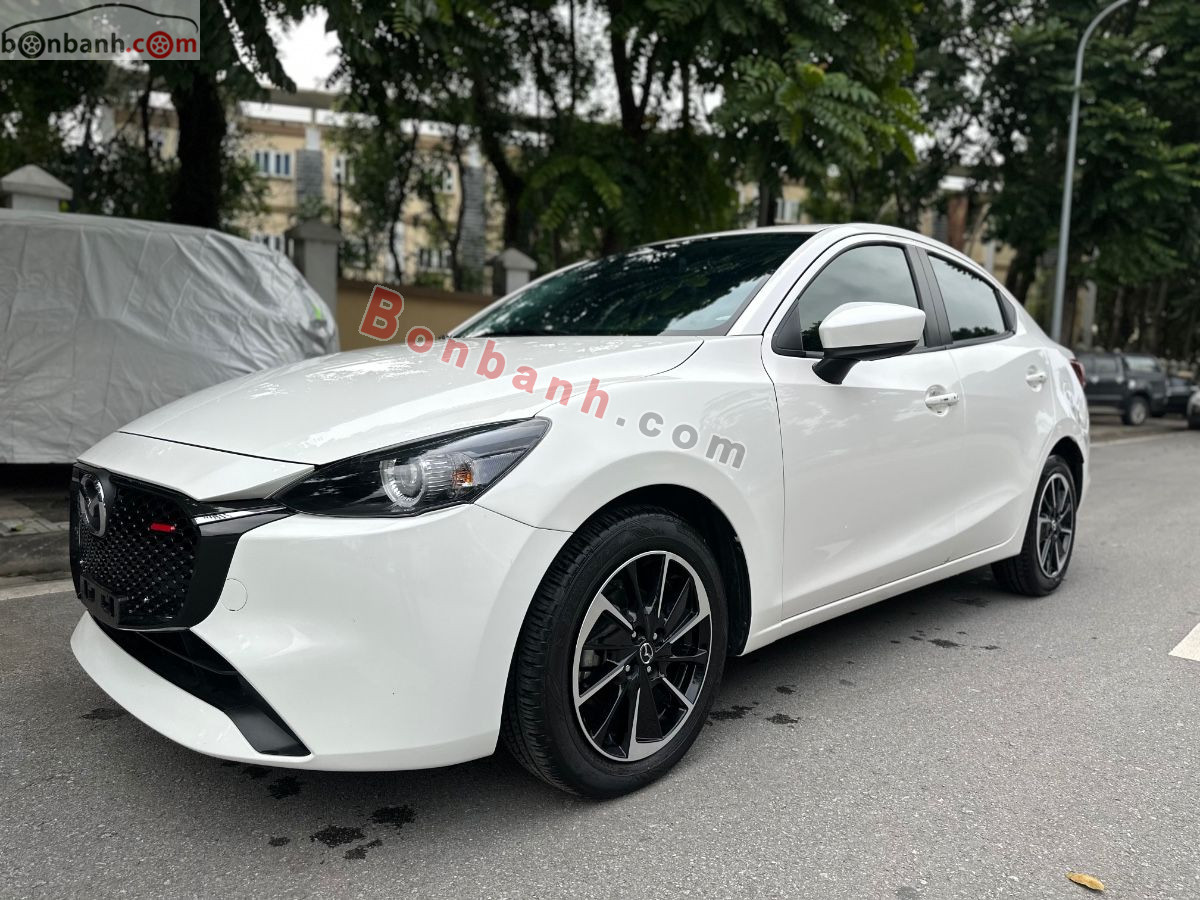 Bán ô tô Mazda 2 Luxury - 2025 - xe cũ